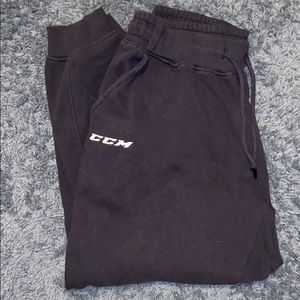 CCM sweatpants/joggers